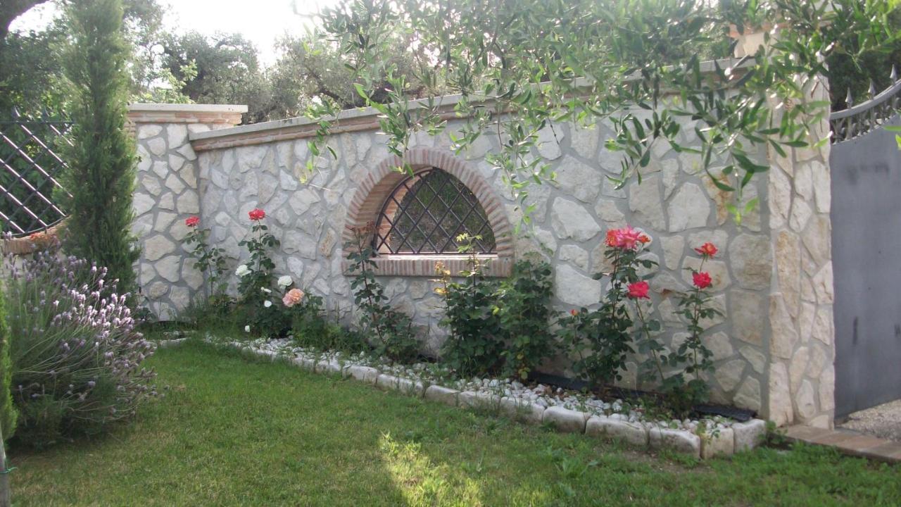 坎内托Il Giardino Degli Ulivi住宿加早餐旅馆 外观 照片